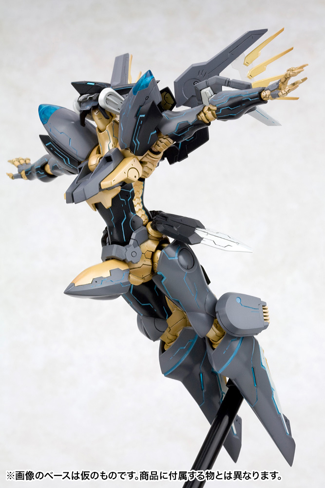 Preorder KOTOBUKIYA ANUBIS ZONE OF THE ENDER JEHUTY มัดจำ 500 บาท