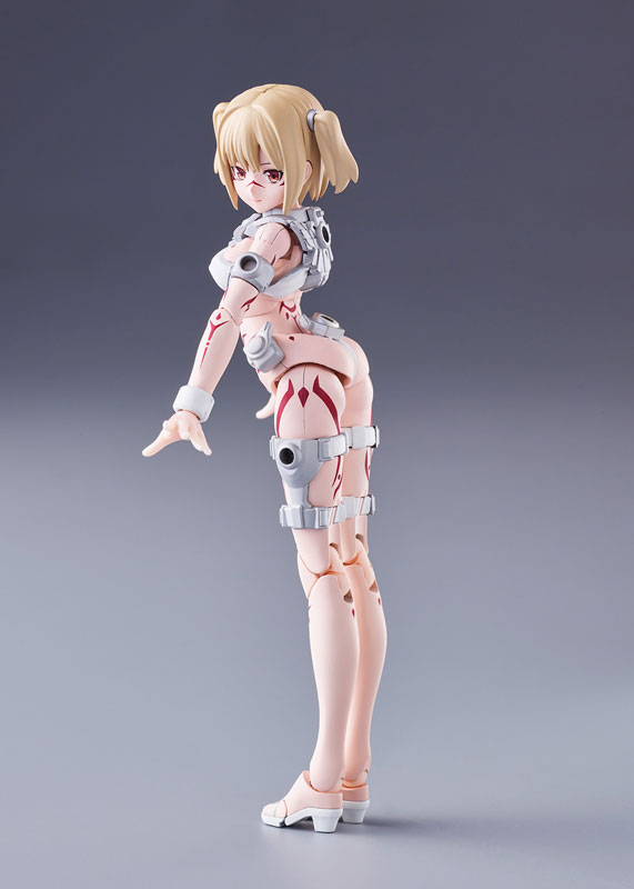 AOSHIMA ACKS No.GR-02 GATTAI ATLANGER OMEGA