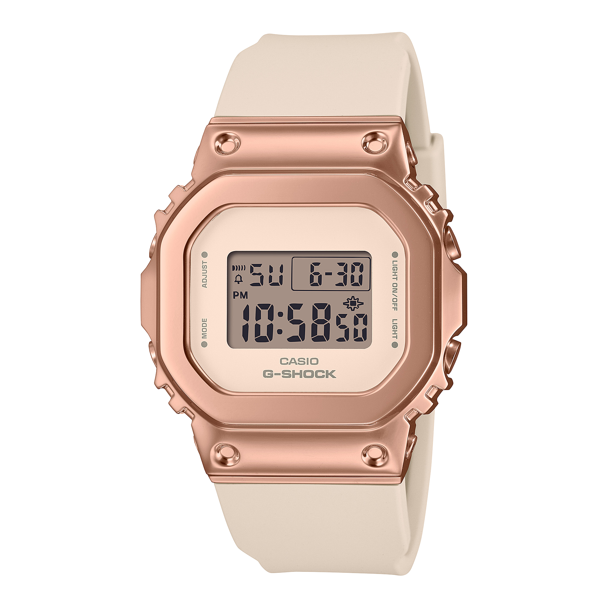GM-S5600UPG-4 | ดิจิตอล | ผู้หญิง | G-SHOCK | นาฬิกา | CASIO