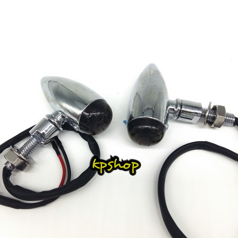 ไฟเลี้ยวมอเตอร์ไซค์ ช็อปเปอร์