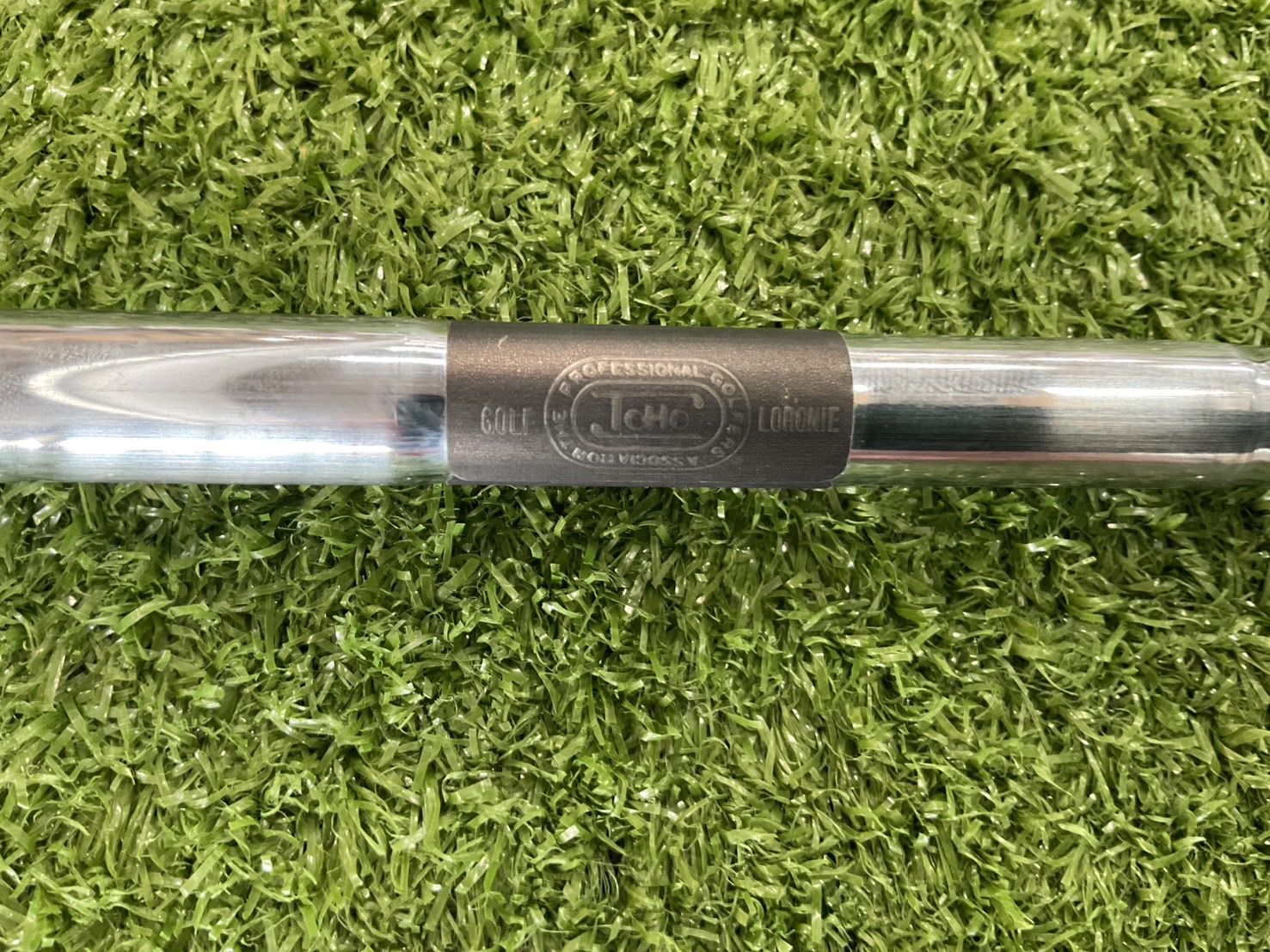 PUTTER MERICAN OPEN : M-3 ก้านเหล็ก