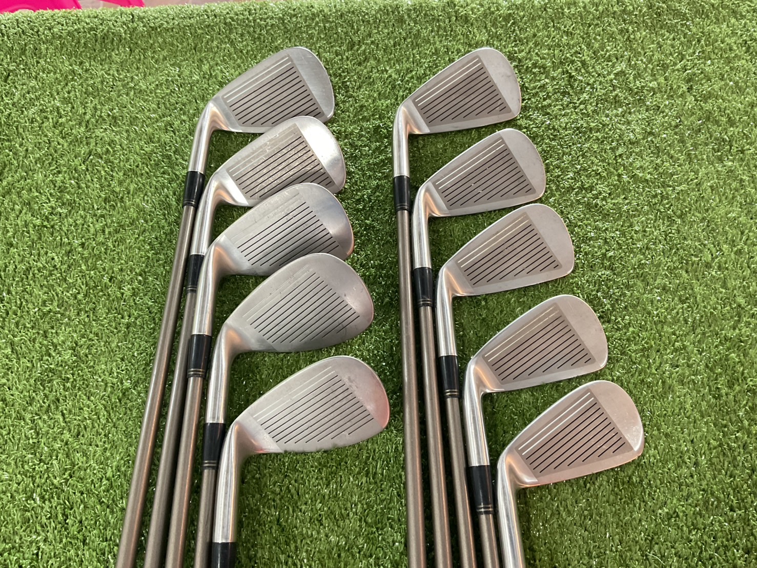 ไม้กอล์ฟ Golf Planner : Dutral WIDE CAVITY / 6000 ก้านกราไฟร์
