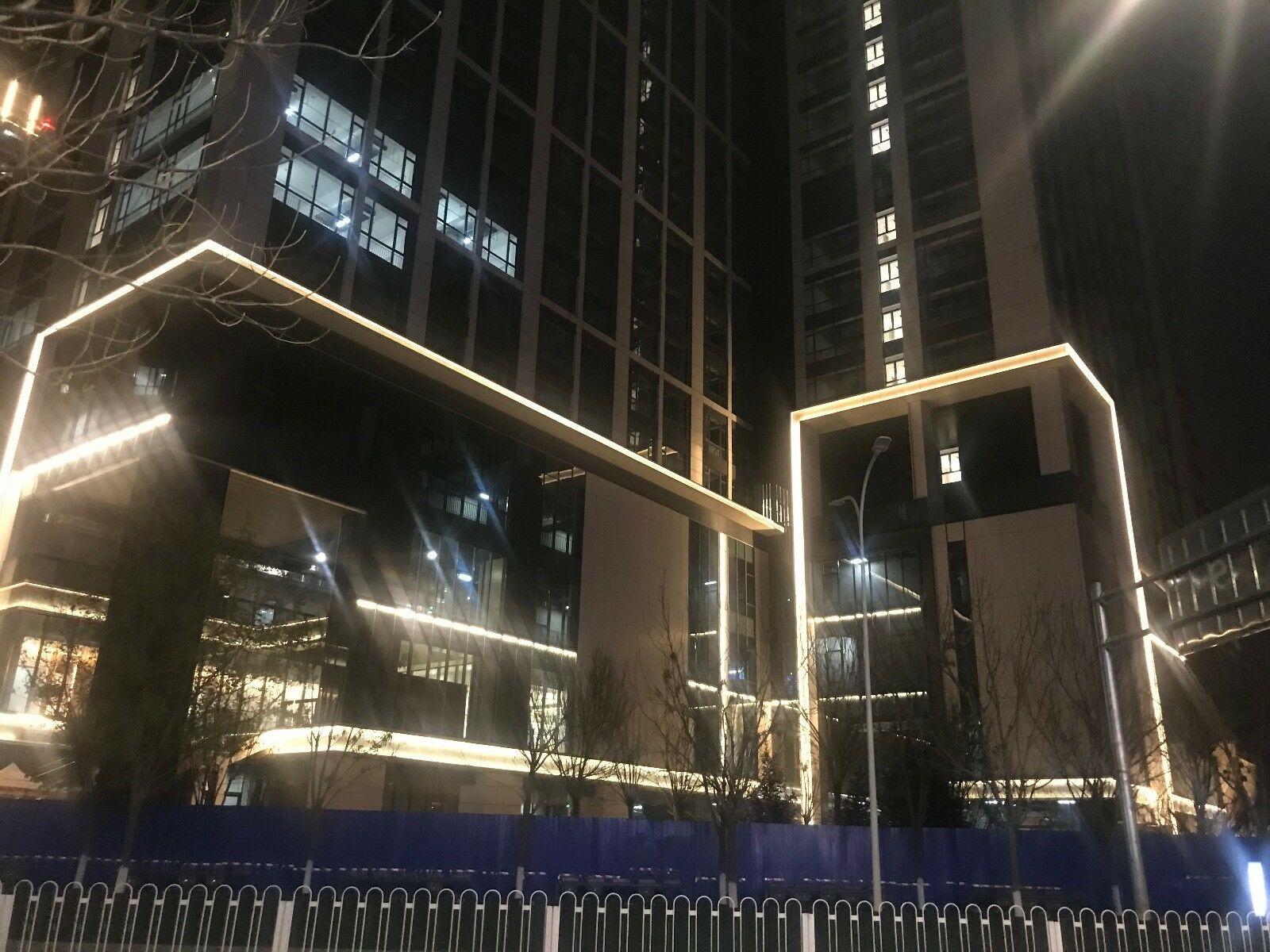 [ฟรี !ปลั๊กหัวจ่าย 3 เส้น] LED Neon Flex ม้วน 50 เมตร ไฟเส้น led นีออนเฟล็กซ์ ไฟแอลอีดีนีออนดัด สามารถ ตัด ดัด โค้ง งอ ตกเเต่ง ได้ตามต้องการ AC220V เหมาะกับการเดินไฟซ่อนฝ้า แต่งภายในและภายนอกสถานที่ -แสงวอร์มไวท์ (warmwhite) ม้วนยาว 50 เมตร