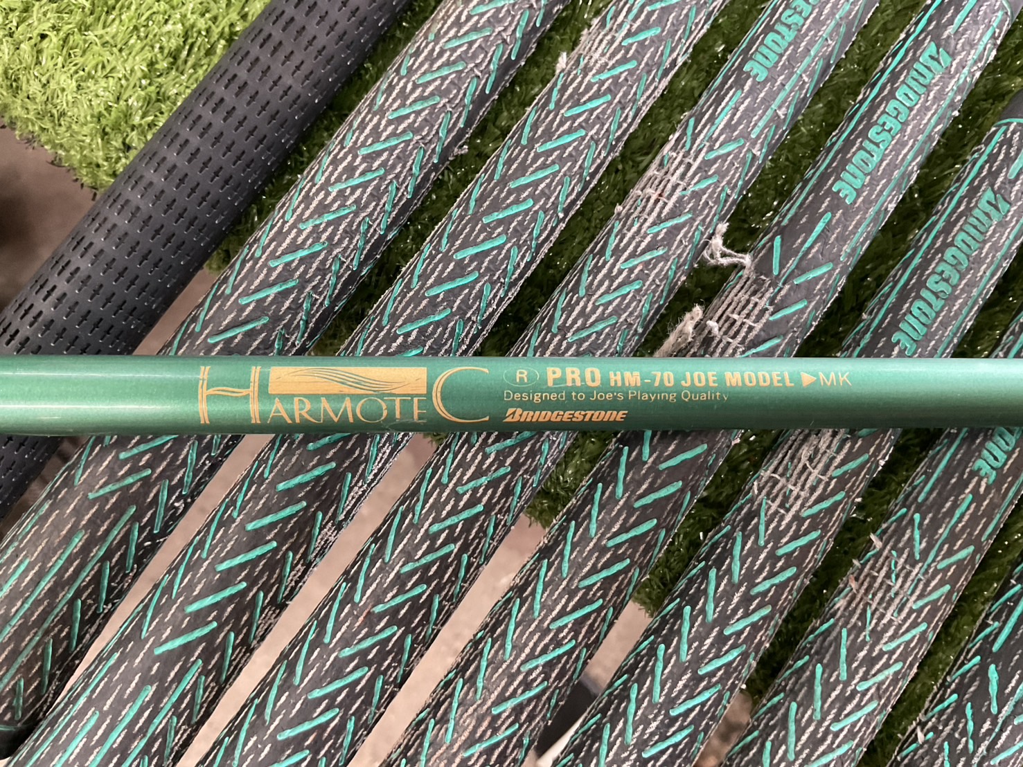 ไม้กอล์ฟ BRIDGESTONE : J's JOE / HM-70 ก้านกราไฟร์