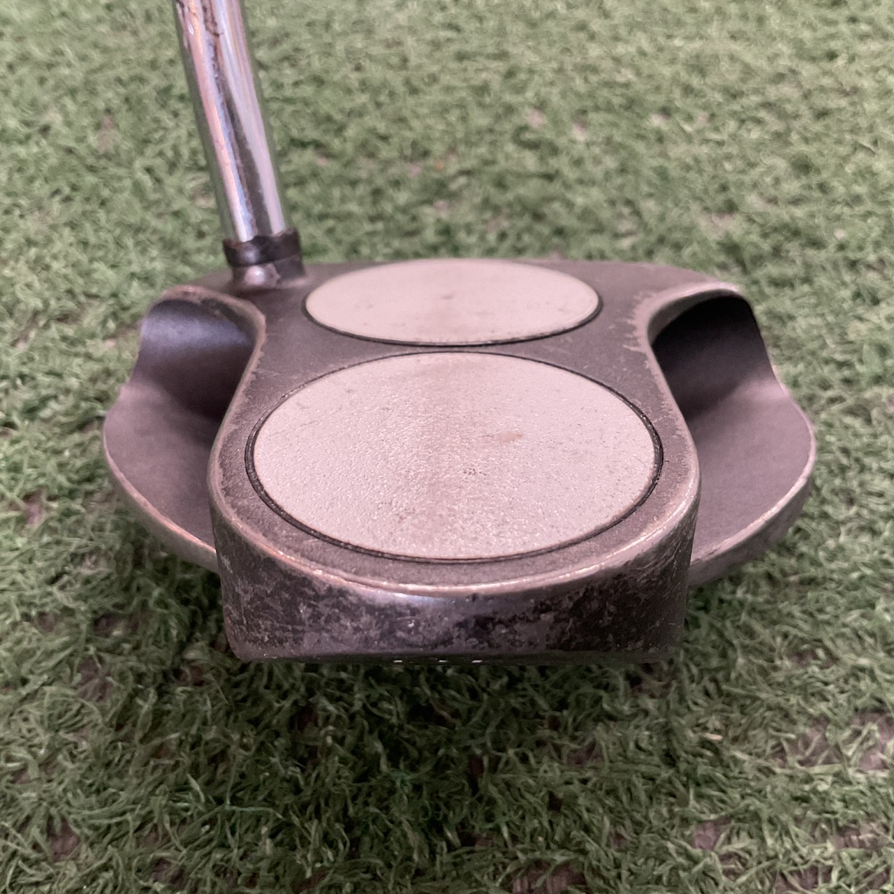 PUTTER ODYSSEY : DFX ก้านเหล็ก