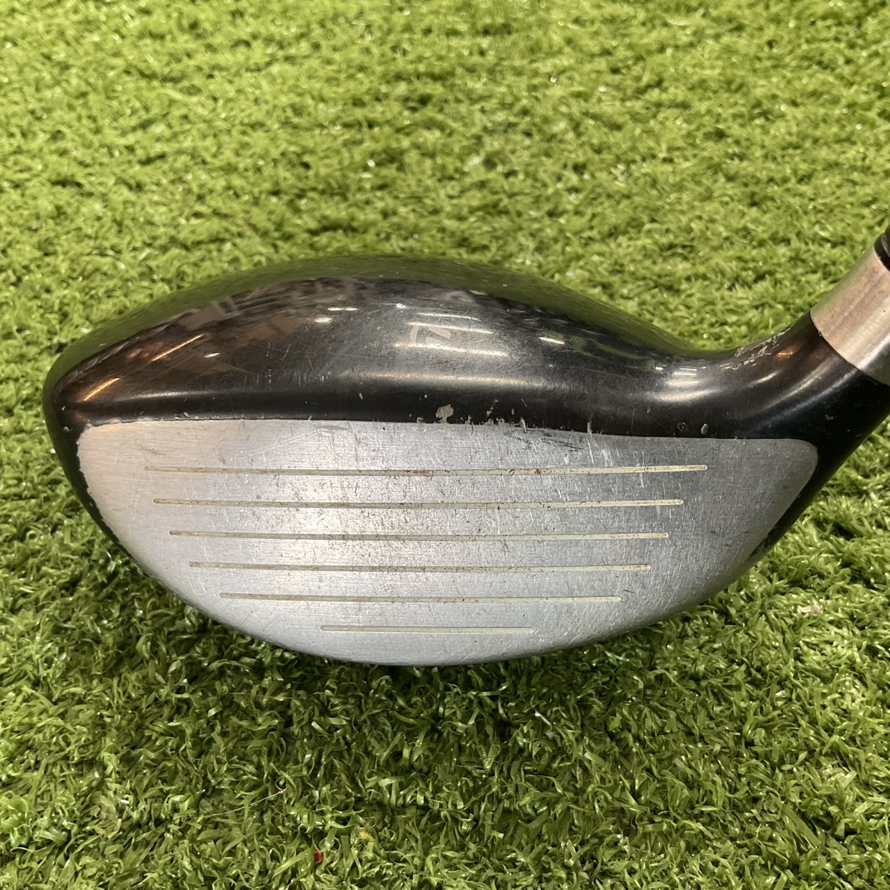 UTILITY 21° TaylorMade : R9 #7/ MotoRe Flex-R ก้านกราไฟร์