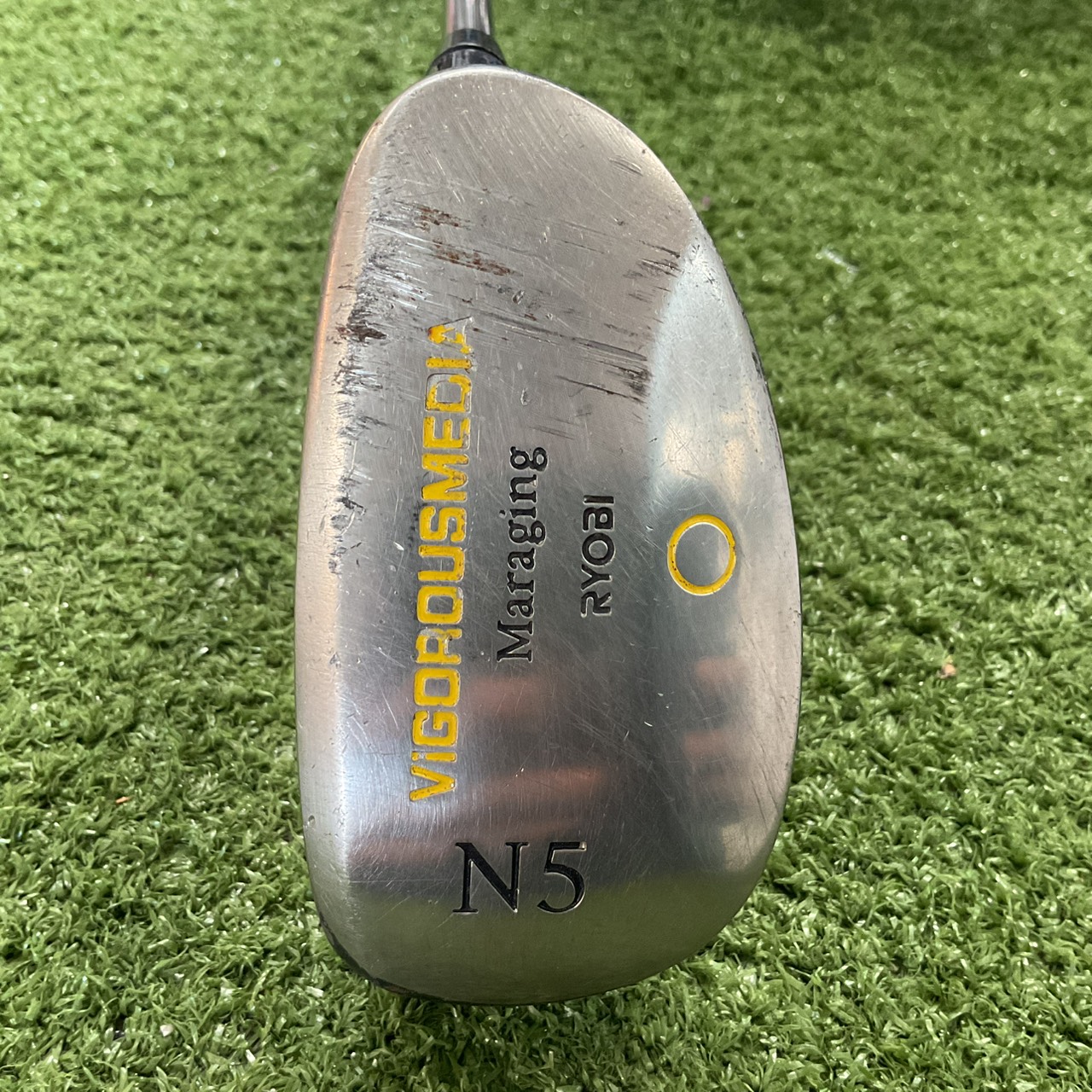 UTILITY RYOBI : VIGOROUSMEDIA N5 / 4300 Flex-S ก้านกราไฟร์