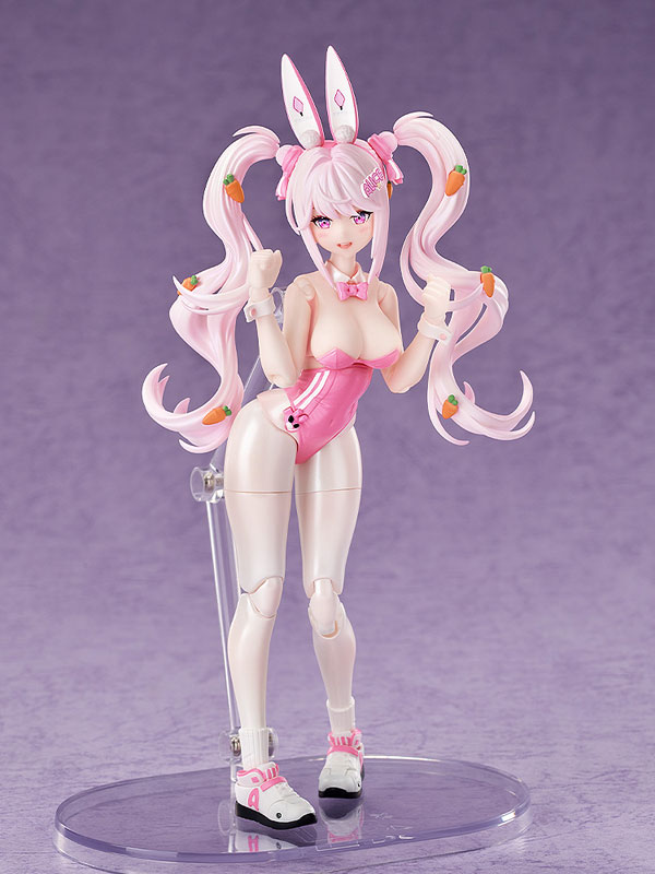 Preorder 4580828665019 Good Smile Arts Shanghai Hyper Body Goddess of Victory Nikke Alice Wonderland Bunny มัดจำ 500 บาท