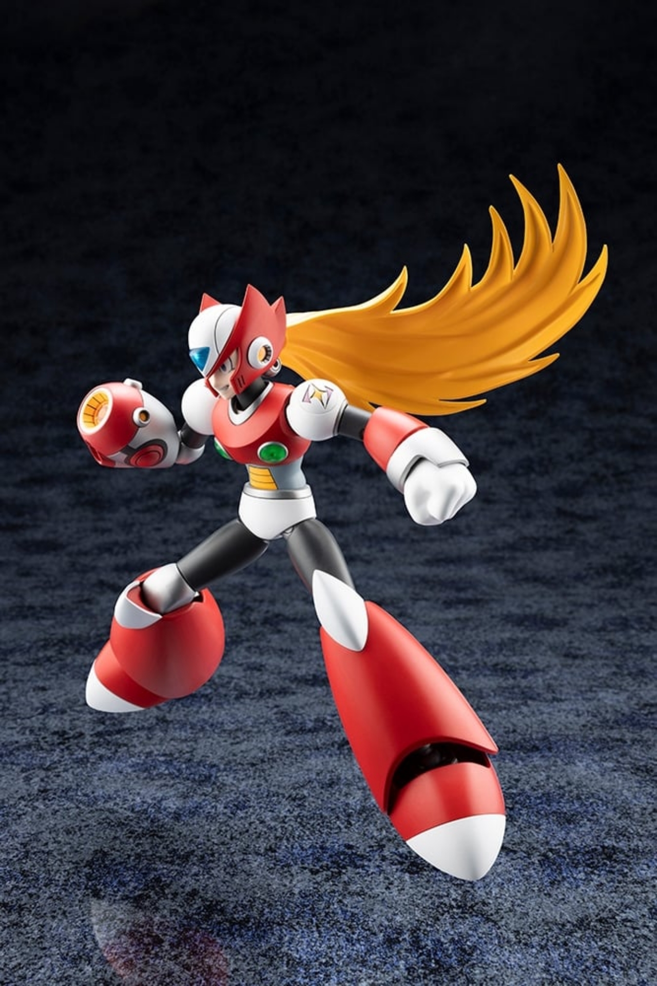 Preorde 4934054059355 KOTOBUKIYA MEGA MAN X ZERO 1st Ver. มัดจำ 500 บาท