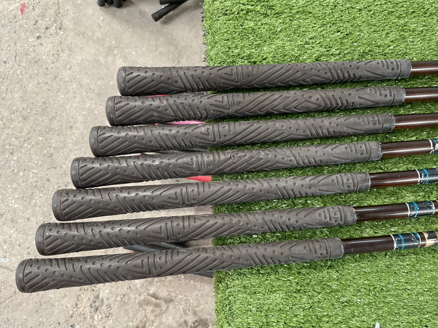 ไม้กอล์ฟ Mizuno : Alltawand F-500 ก้านกราไฟร์