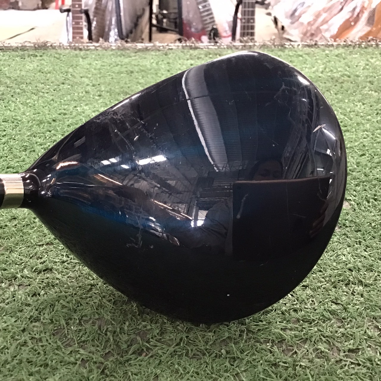 DRIVER 10 องศา MacGregor : MACTEC N. V320 / Triple Action FLEX-R ก้านกราไฟร์