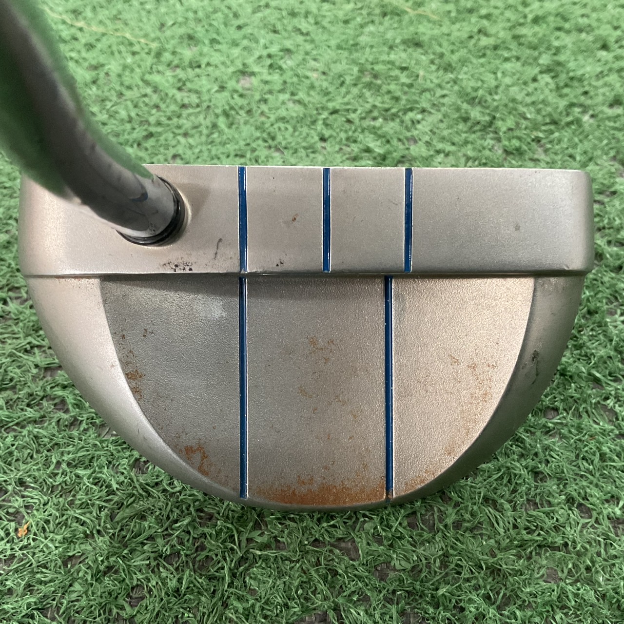 PUTTER ODYSSEY : DIVINE LINE ROSSIE i ก้านเหล็ก