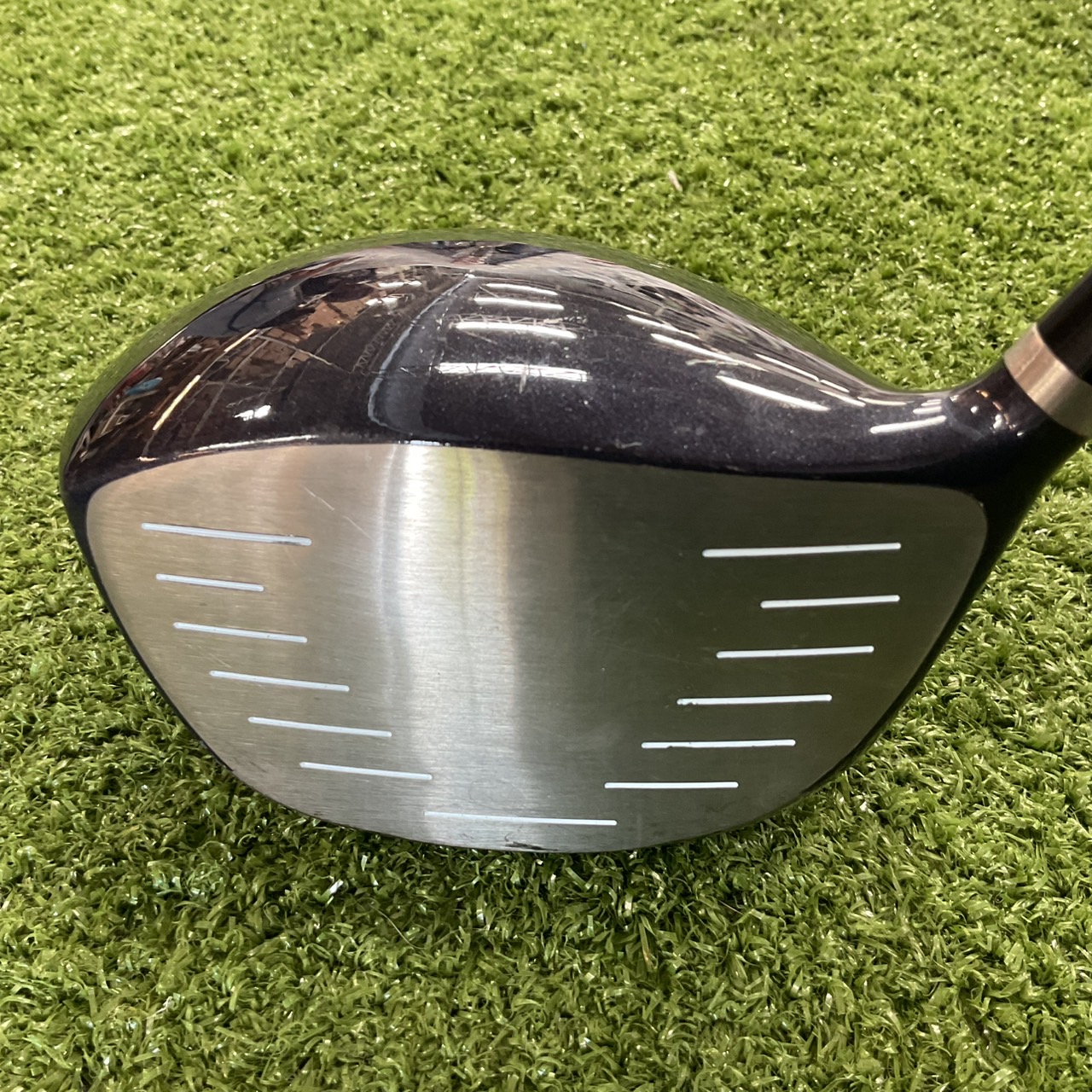 DRIVER 10.5° a.m.c : DECATAN-Z- #1 Flex-S ก้านกราไฟร์