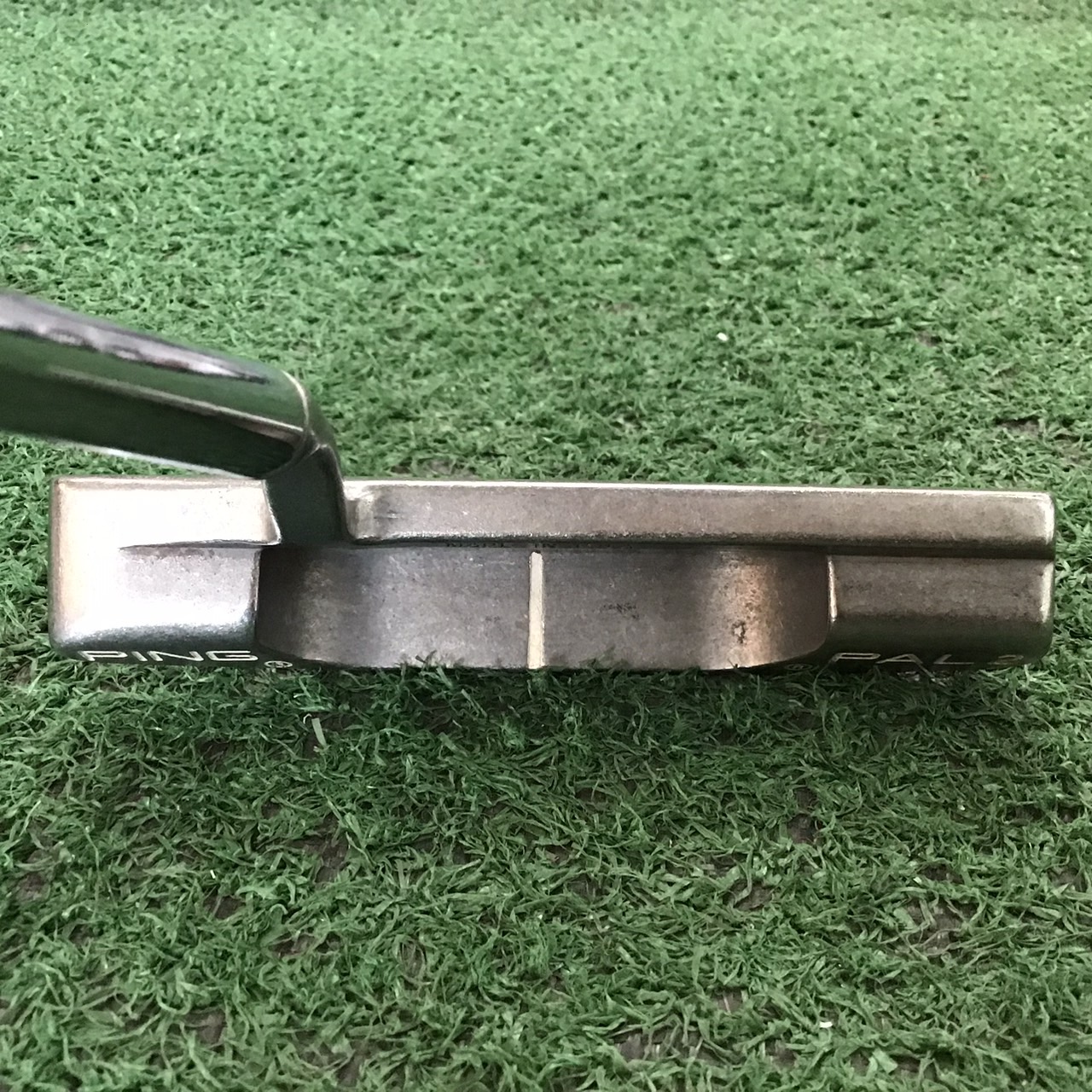 PUTTER PING : PAL 2 ก้านเหล็ก