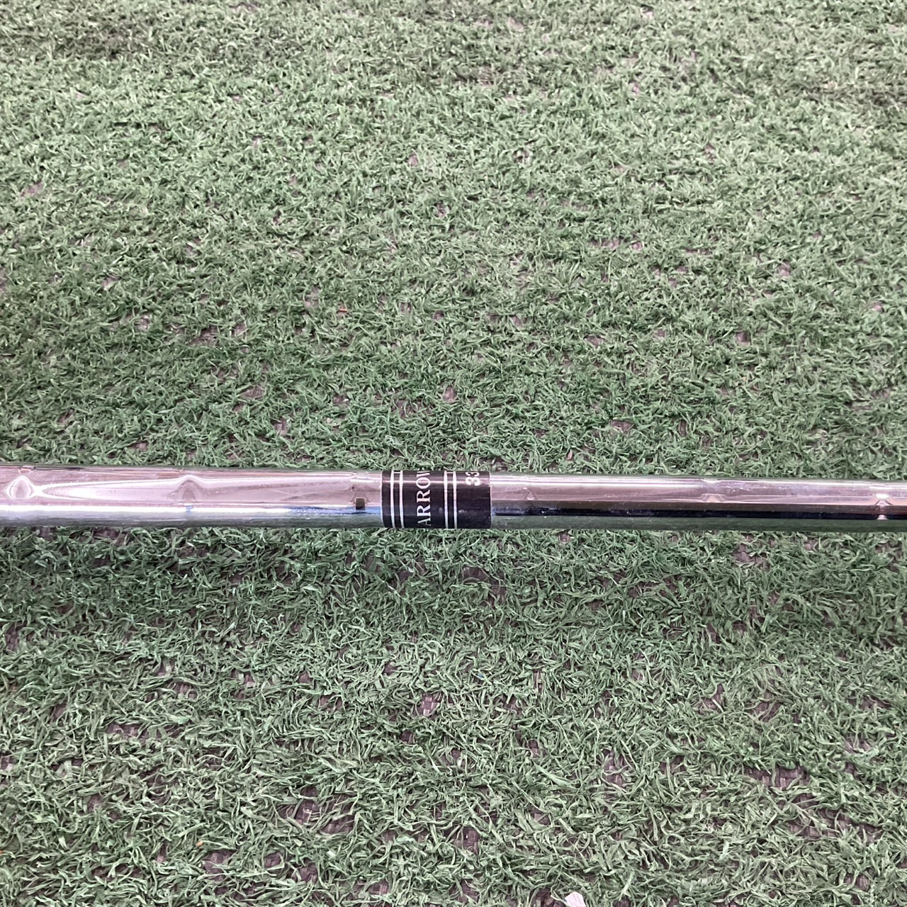 PUTTER ARROW TUBE : X5 ก้านเหล็ก