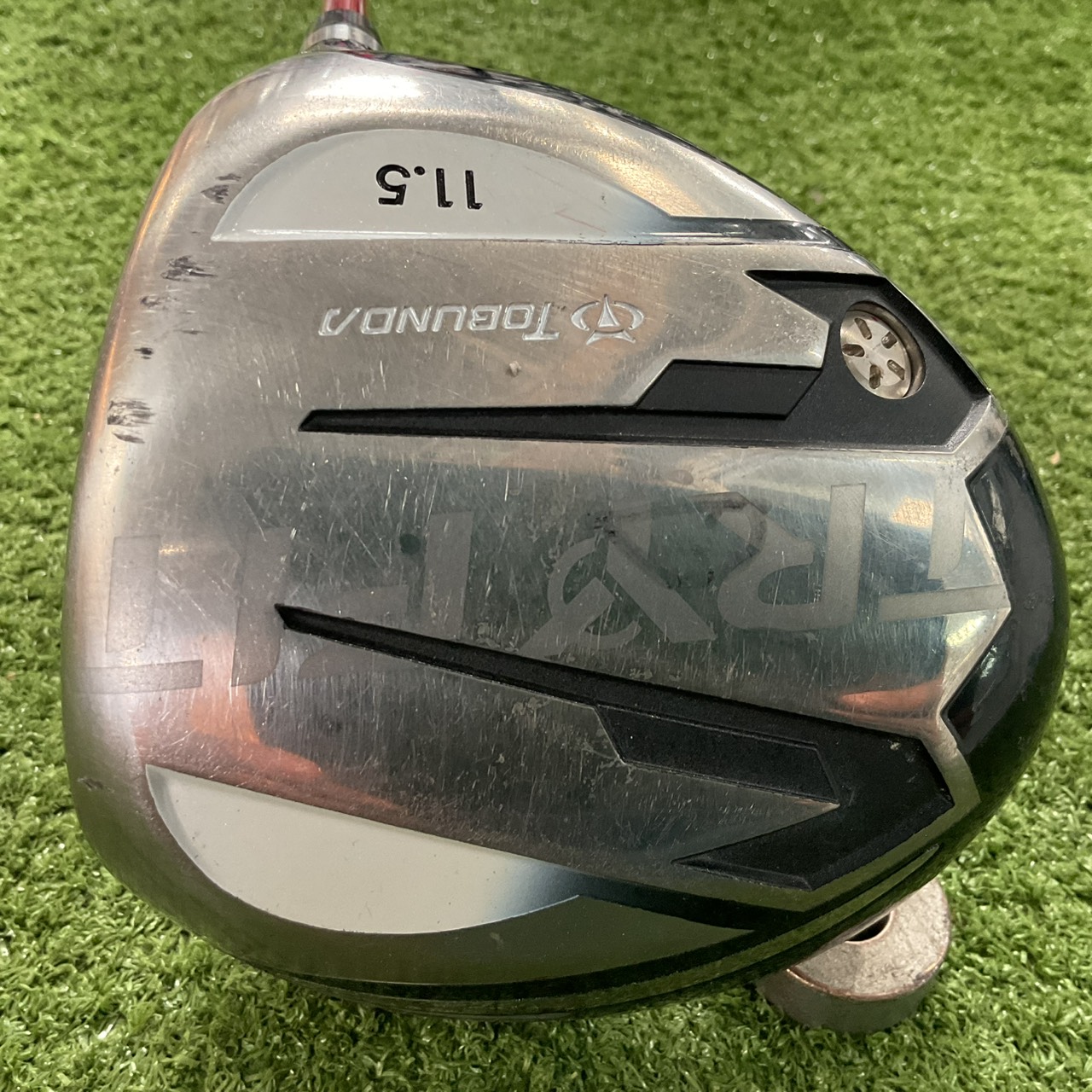 DRIVER 11.5° TOBUNDA : TRY FIT / Speeder Flex-R ก้านกราไฟร์