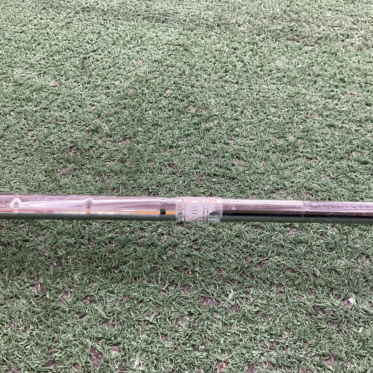 PUTTER ARROWTUBE : X5 ก้านเหล็ก (สำหรับผู้หญิง)