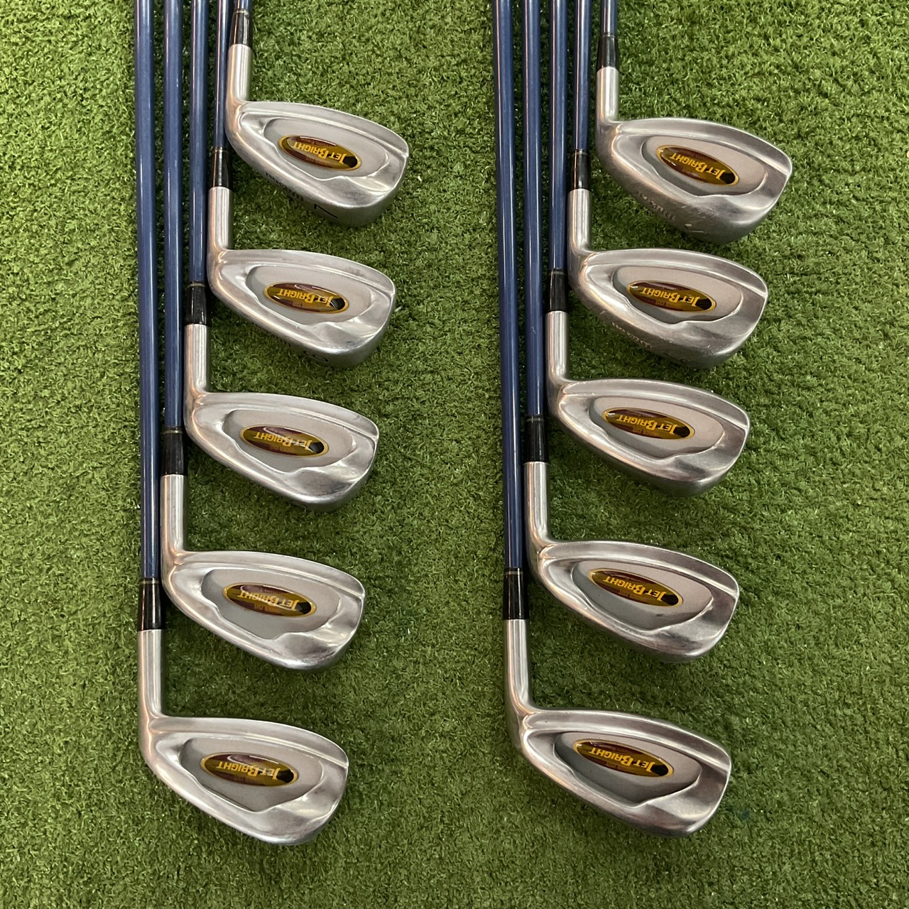 ไม้กอล์ฟ Wilson : JET BRIGHT / PERIMETER ก้านกราไฟร์