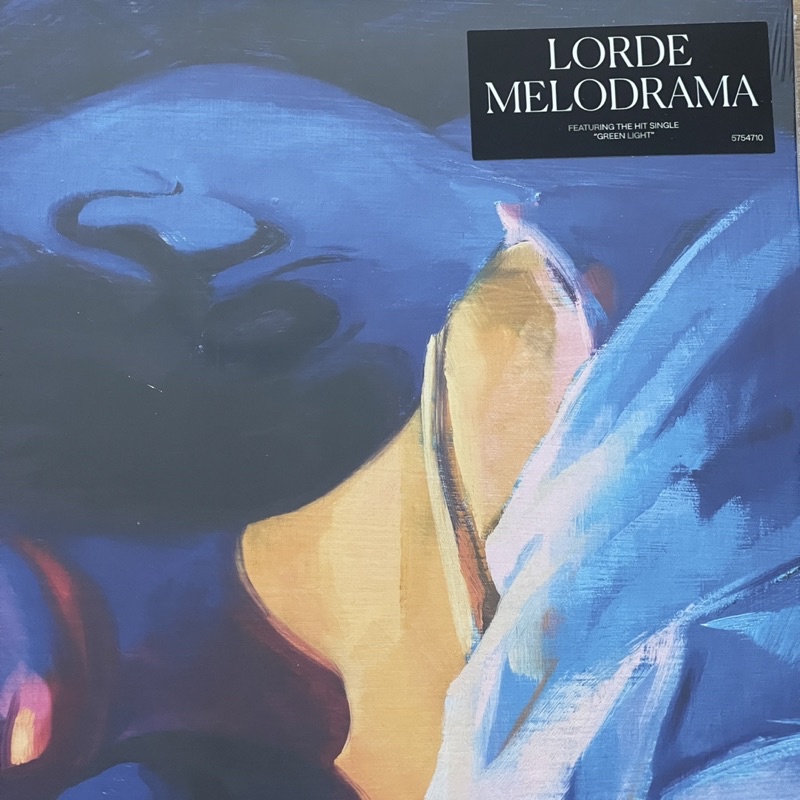 แผ่นเสียง Lorde – Melodrama , Vinyl, LP, Album แผ่นเสียงมือหนึ่ง ซีล