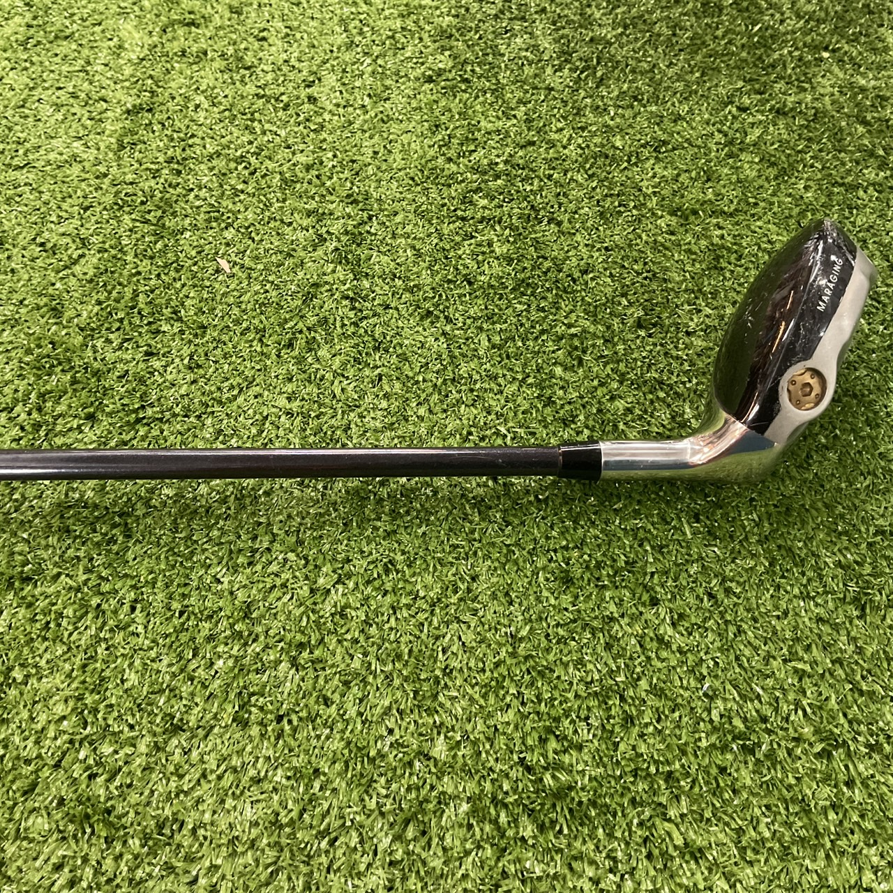 UTILITY 16 องศา HERAKLES : GOLD DISTANCE #3 Flex-S ก้านกราไฟร์