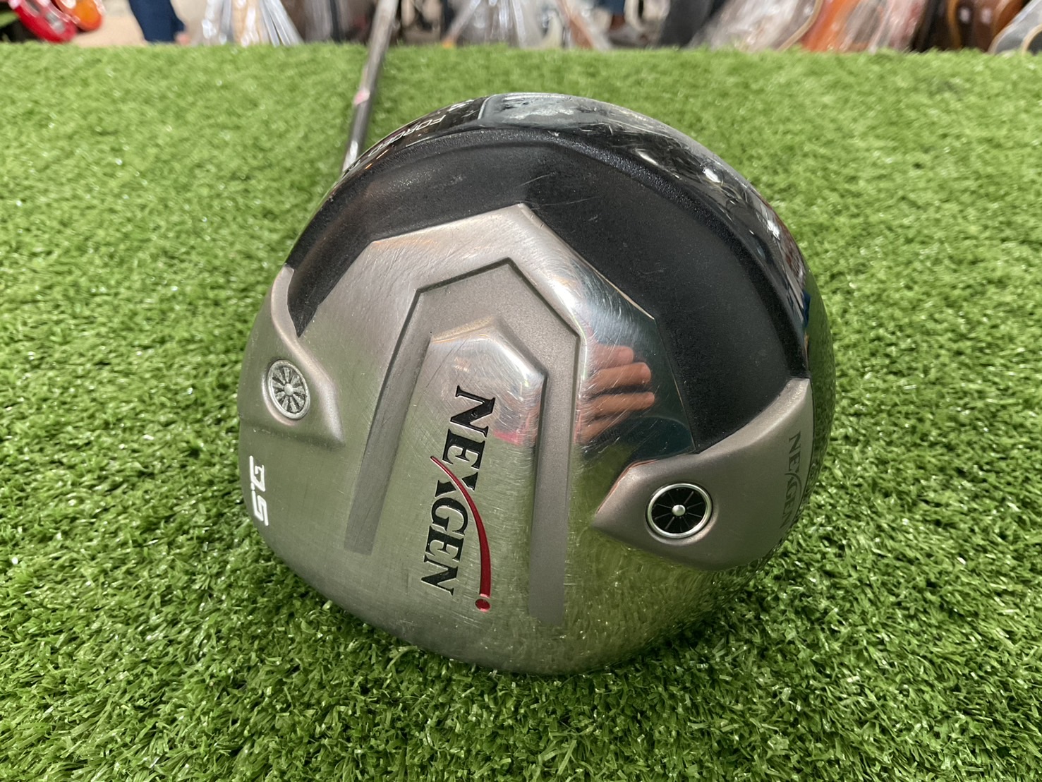 DRIVER 9.5 องศา NEXGEN : Ti CUP 460 / NS014-D Flex-ONE ก้านกราไฟร์
