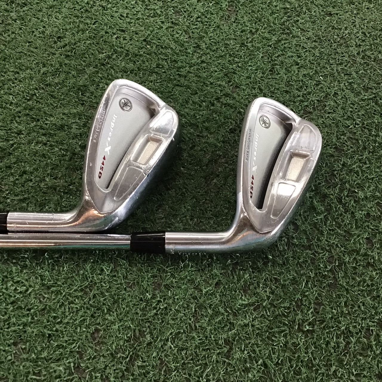 ไม้กอล์ฟ YAMAHA : inpres X 445D / 950GH ก้านเหล็ก