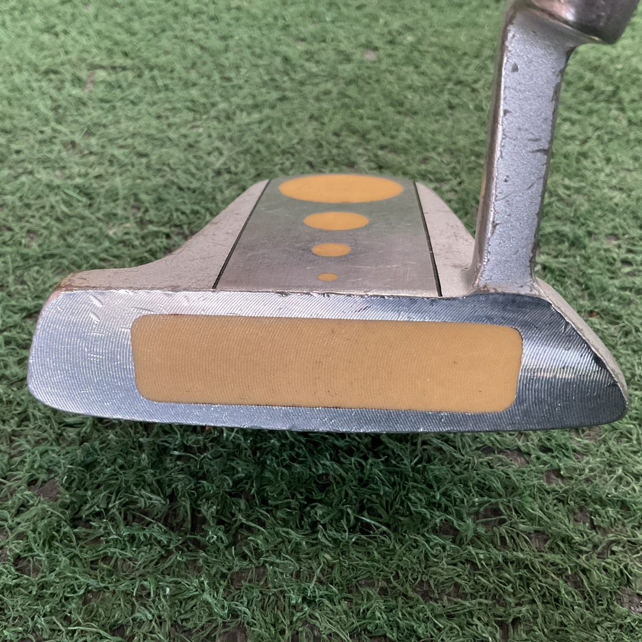 PUTTER FOUR-BALL : P-885 ก้านเหล็ก