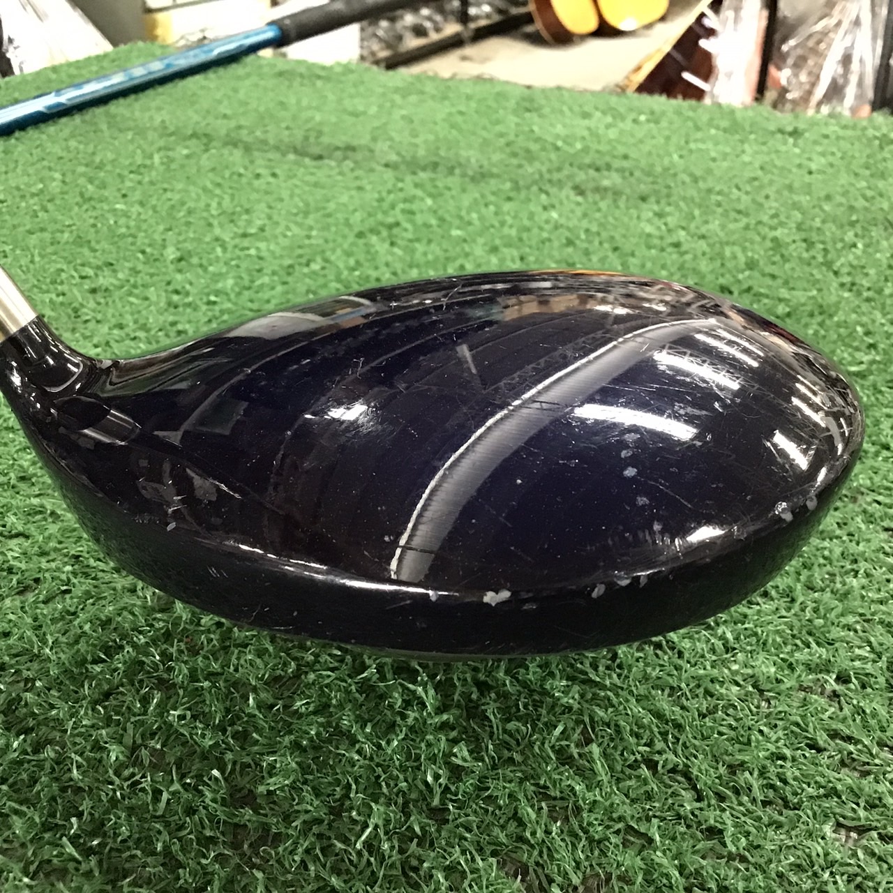 DRIVER 10.5 องศา ASAHI : Tour-Z TZ-997 FLEX-R ก้านกราไฟร์