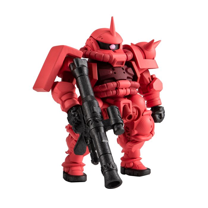 Preorder BANDAI SPIRITS FW Gundam Converge #28 ได้ครบ 7 + 3 ตัวสุ่มซ้ำ มัดจำ 300 บาท