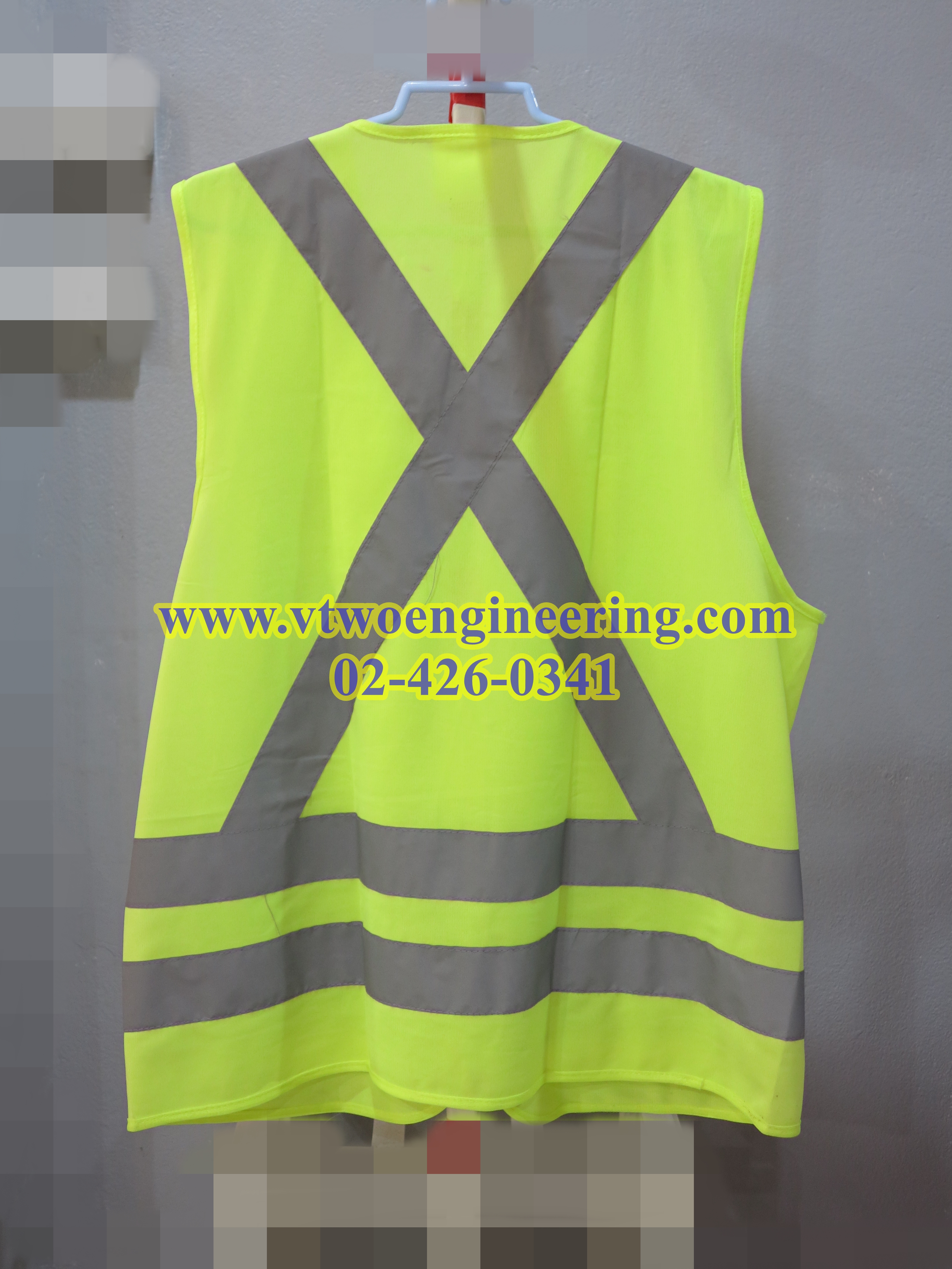 เสื้อสะท้อนแสง RV-10-17