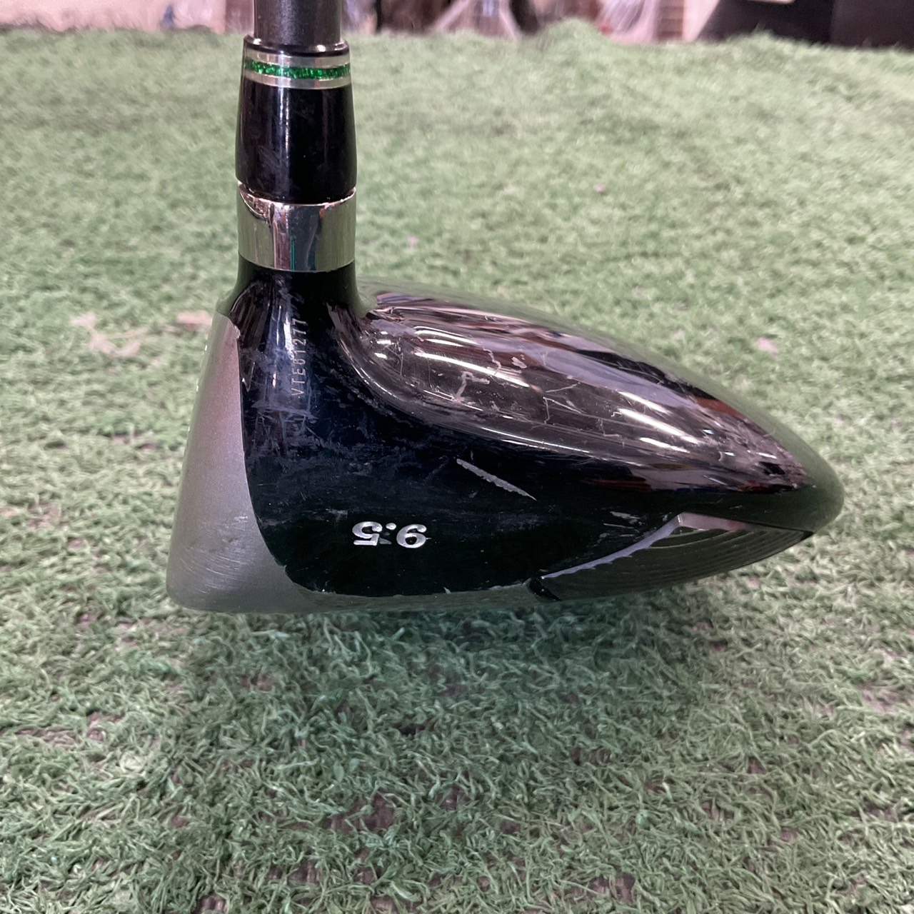 DRIVER 9.5 องศา BRIDGESTONE : PHYZ / PZ-603W FLEX-S ก้านกราไฟร์