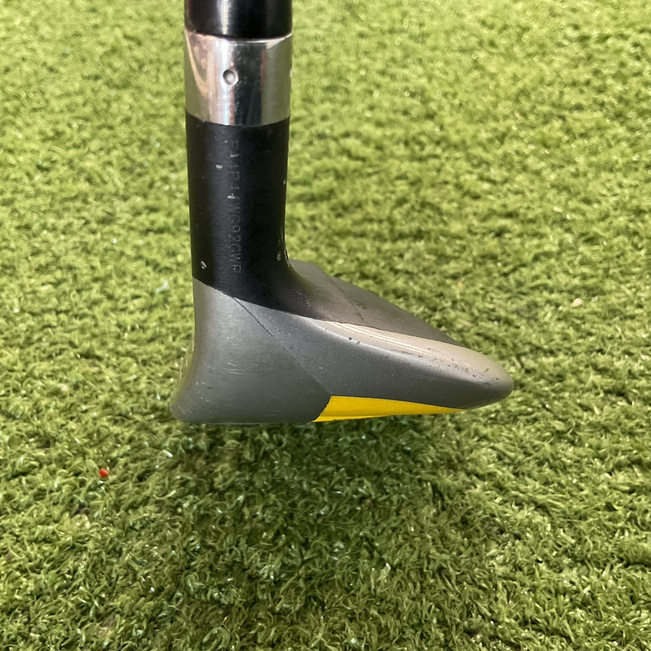 UTILITY 20° NIKE : SQ sumo2 SQ #3/ SasQuarcH Flex-S ก้านกราไฟร์