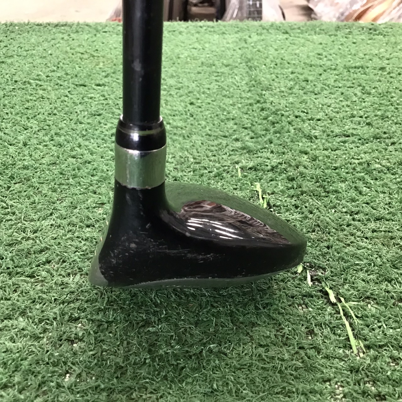 UTILITY 18 องศา PRGR FLEX S ก้านกราไฟร์