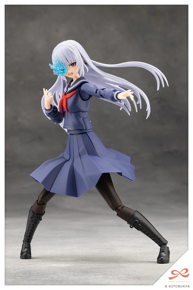 Preorder KOTOBUKIYA SOUSAI SHOJO TEIEN KUON YAKUSHIJI