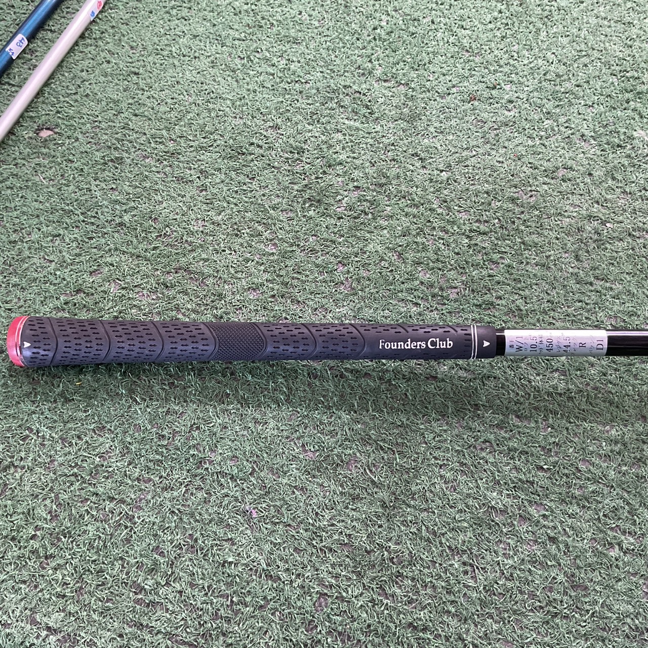 DRIVER 10.5 องศา Founders Club : G-1 FLEX-R ก้านกราไฟร์