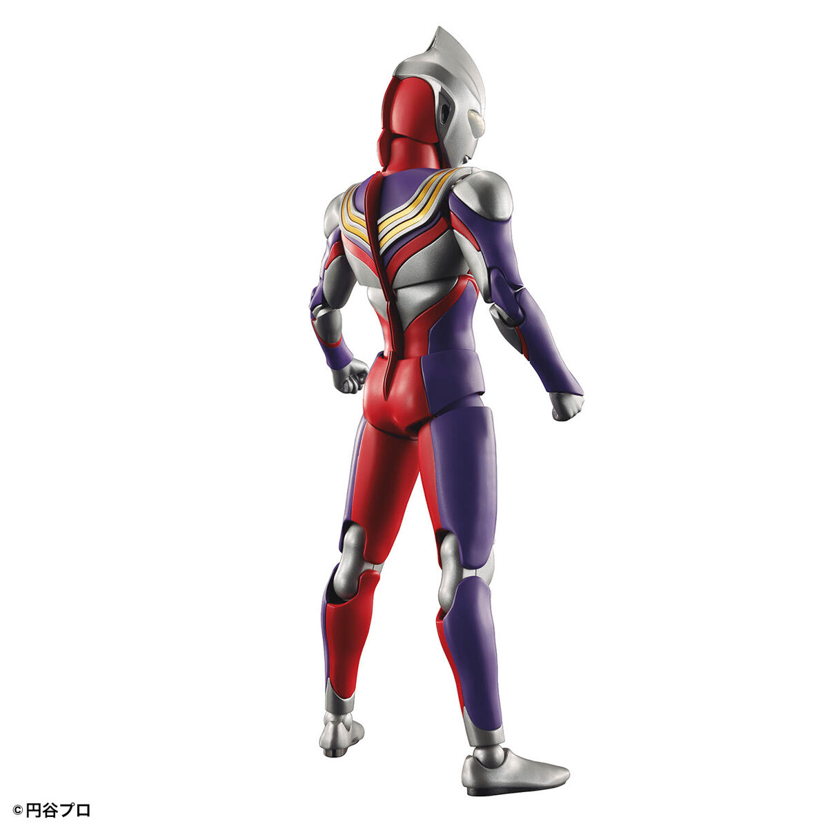 1067421 BANDAI SPIRITS Figure-rise Standard ULTRAMAN TIGA MULTI TYPE
