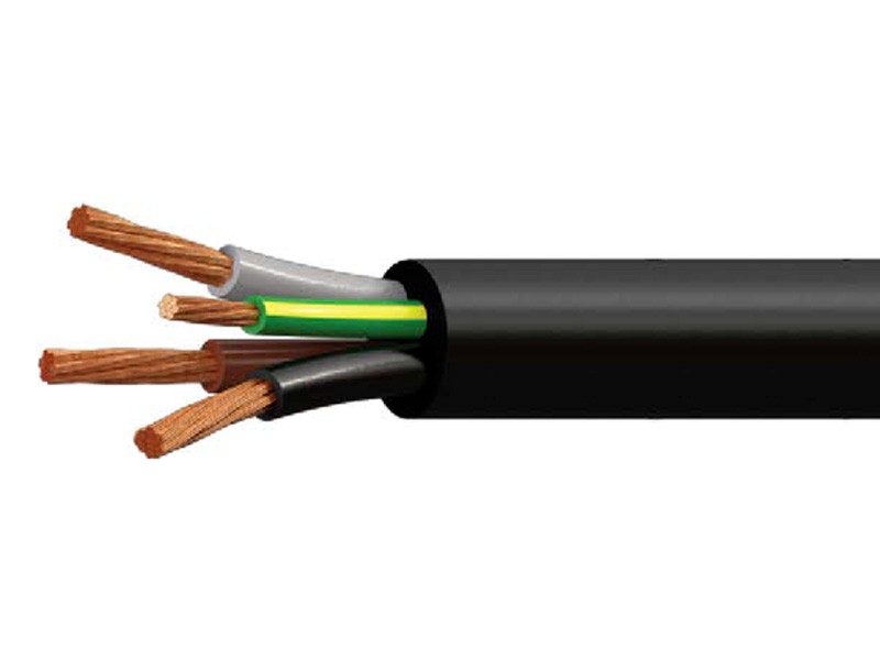 สายไฟ VCT-G 3x1.5/1.5sqmm YAZAKI 090-0080084