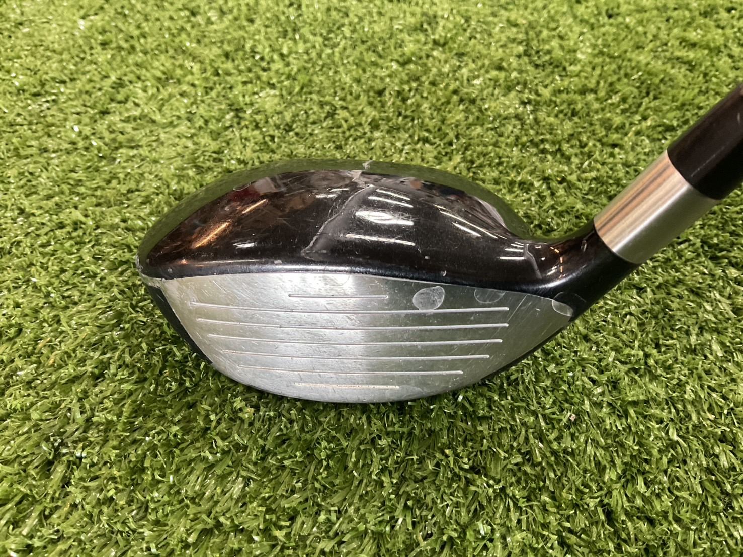 UTILITY ADAMS GOLF : SPEED LINE FW5 BOXER Flex-R ก้านกราไฟร์