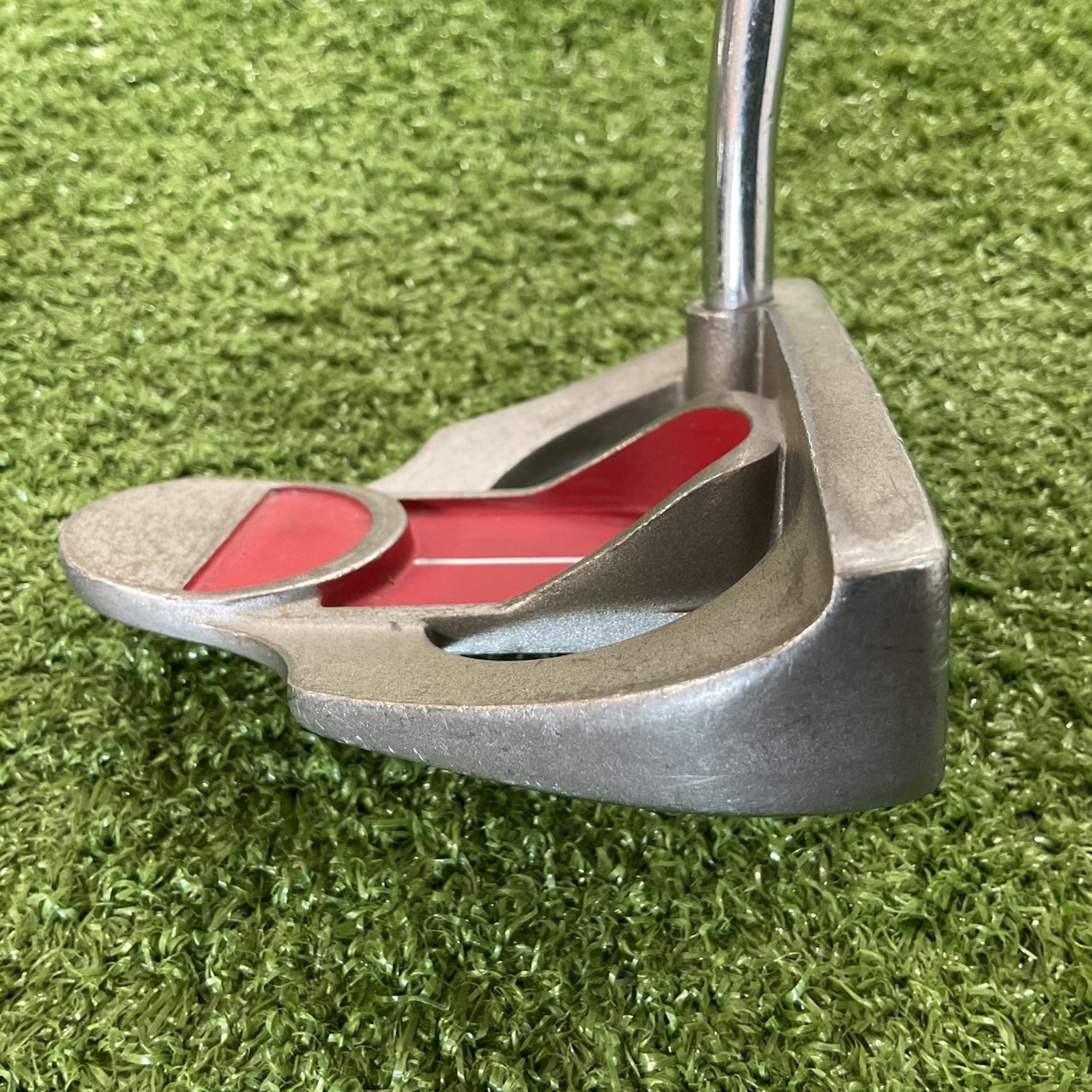 PUTTER Inject : PREMIER Z-125 ก้านเหล็ก
