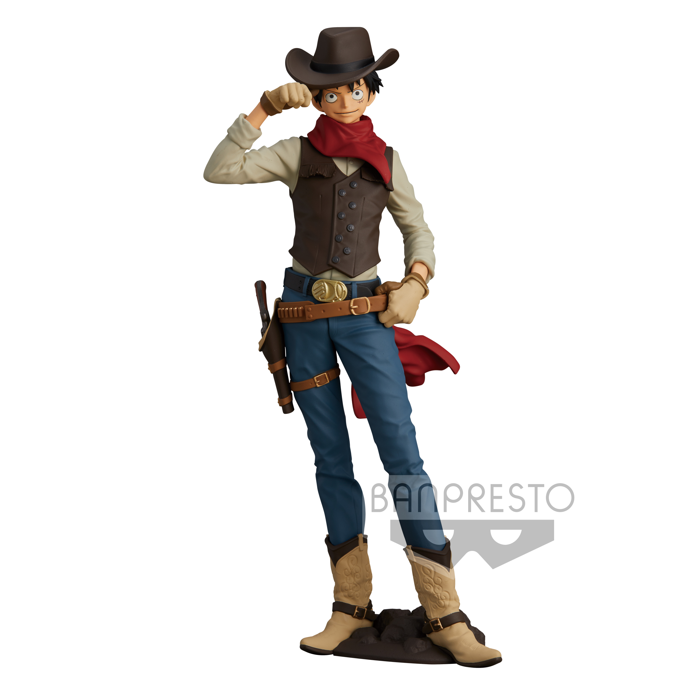 One Piece TREASURE CRUISE WORLD JOURNEY VOL1-MONKEY・D・LUFFY-