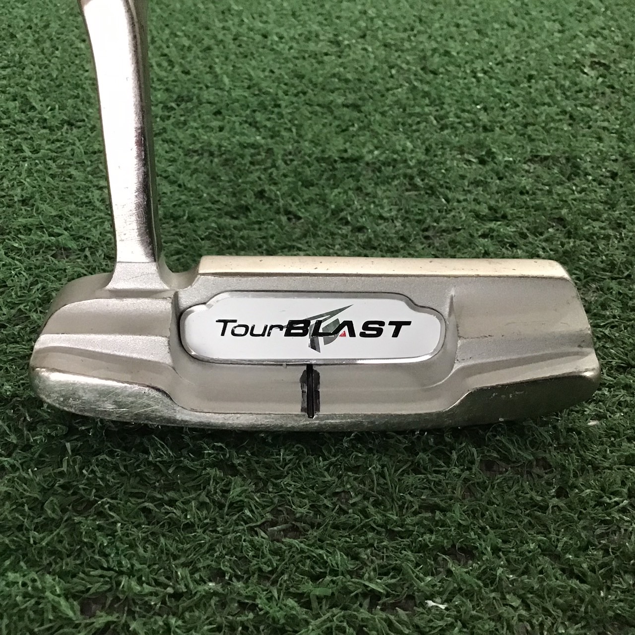 PUTTER Tour BLAST : TP-01 ก้านเหล็ก