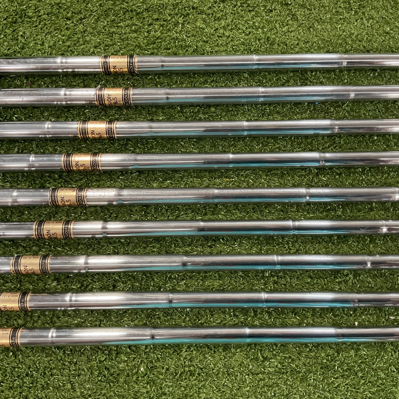 ไม้กอล์ฟ BRIDGESTONE : REXTAR HT-303 / FM 6.5 ก้านเหล็ก