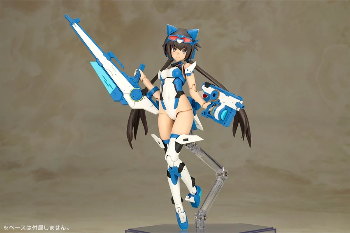 Preorder 4934054073047 KOTOBUKIYA FRAME ARMS GIRL STYLET Swimsuit BLUE IMPULSE COLOR Ver. มัดจำ 500 บาท