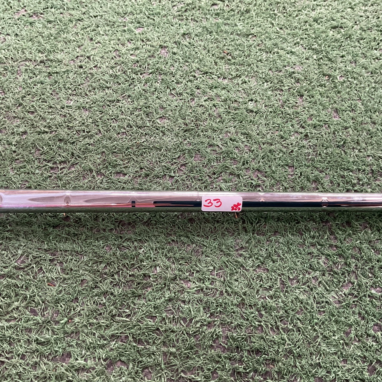 PUTTER ARROWTUBE : TYPE MM ก้านเหล็ก