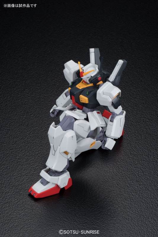 HGUC 1/144 GUNDAM MK-II (A.E.U.G.)