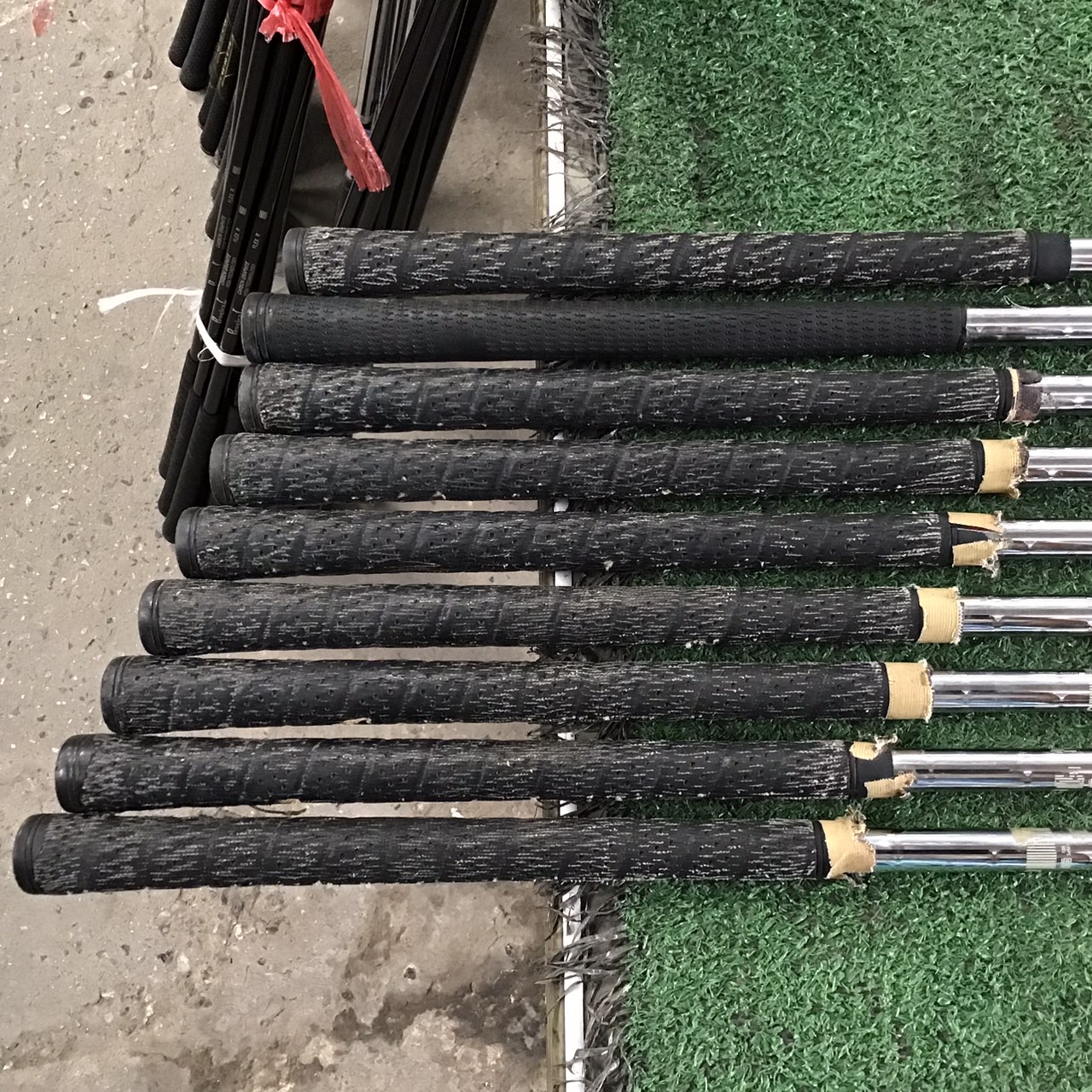 ไม้กอล์ฟ BRIDGESTONE : TOURSTAGE V3000 / NS.PRO 950GH ก้านเหล็ก