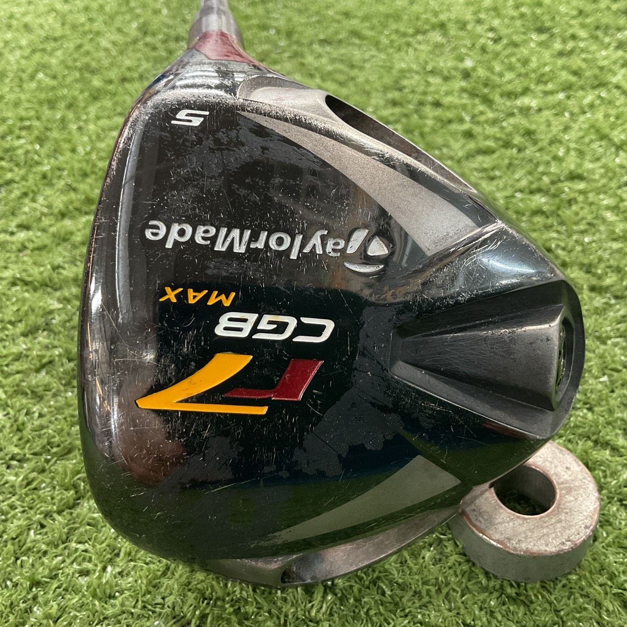 UTILITY 18° TaylorMade : r7 CGB MAX #5/ SUPERFAST Flex-R ก้านกราไฟร์