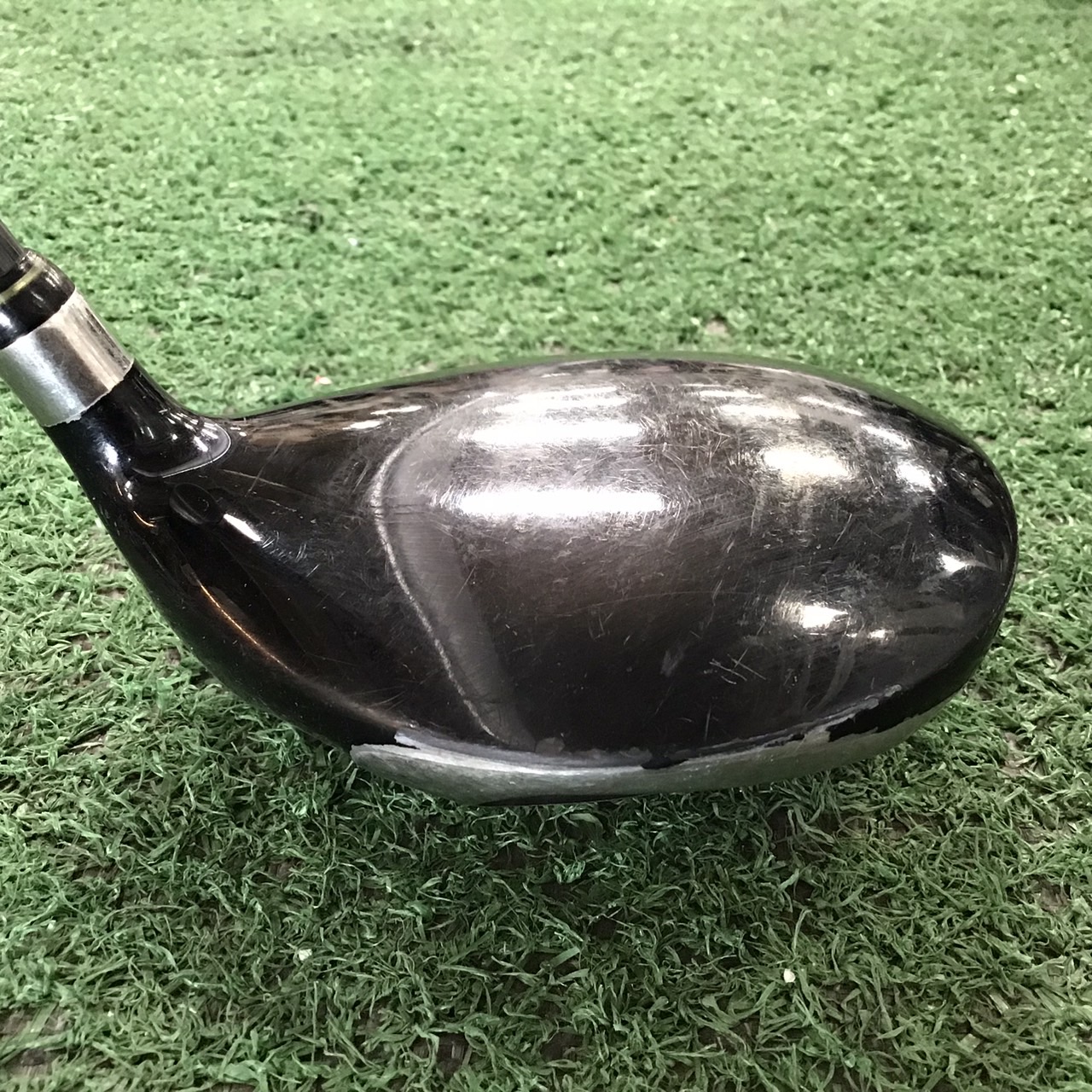 UTILITY 18 องศา PRGR : Materia three M3 HIT #5 / M-30 ก้านกราไฟร์