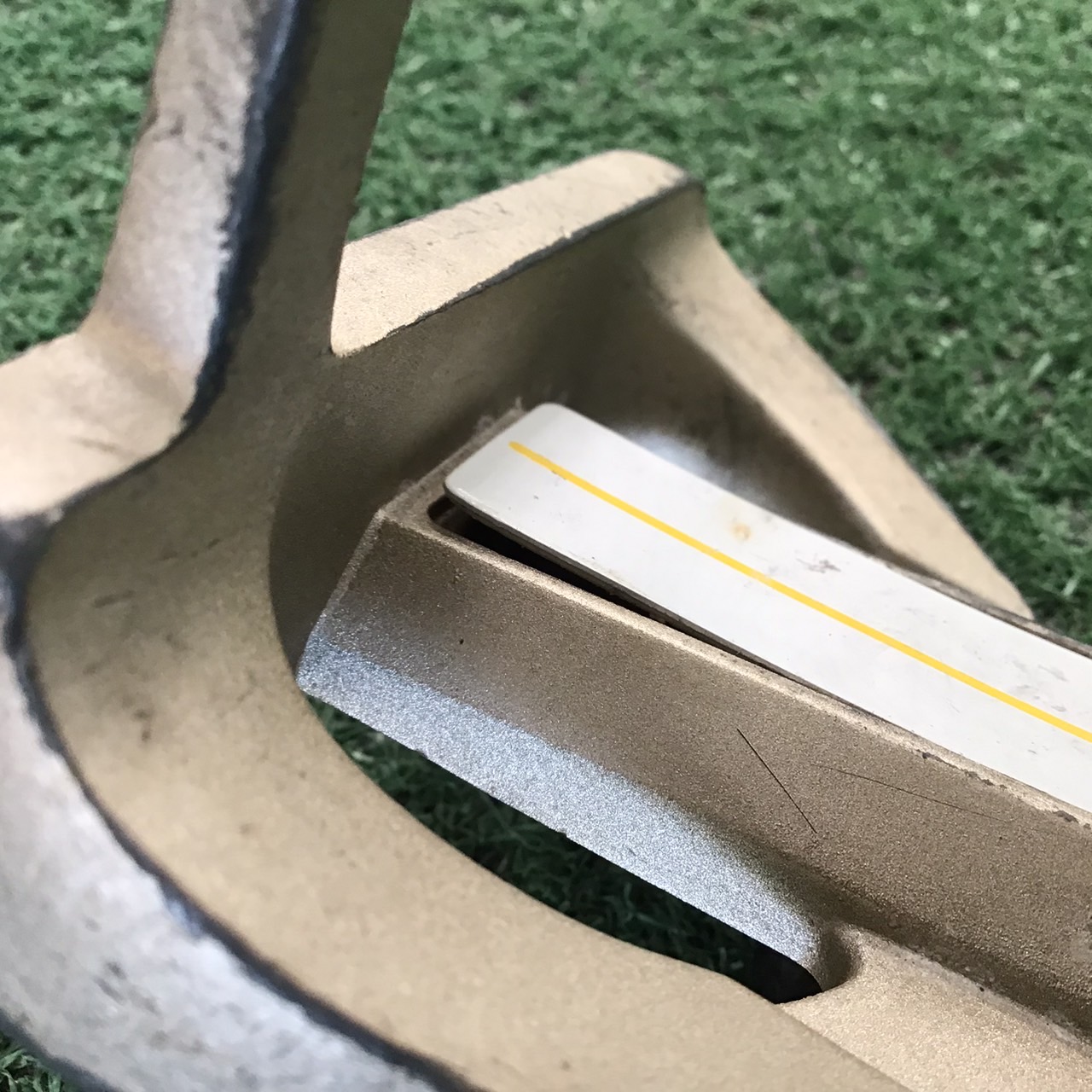 PUTTER WORLD EAGLE : FL-01 V2 ก้านเหล็ก