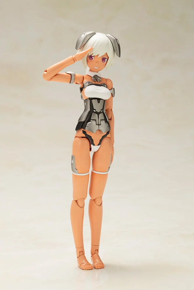 KOTOBUKIYA FRAME ARMS GIRL LAETITIA SILVER VER.